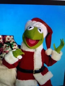 Poster for Holiday video from Christian Frates