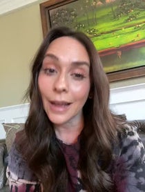 Poster for Gift video from Jennifer Love Hewitt