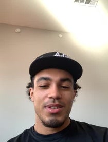 Poster for Holiday video from Tre Jones
