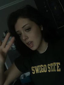 Poster for Birthday video from Sydni Kawash