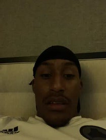 Poster for Pep Talk video from Yung Filly