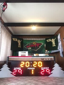 Poster for Birthday video from Nordy Wild