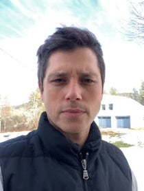 Poster for Birthday video from Raviv Ullman