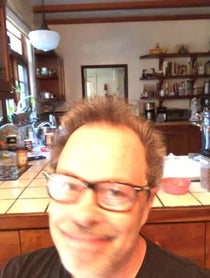 Poster for Anniversary video from Curtis Armstrong