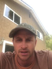 Poster for Pep Talk video from Alex Gray