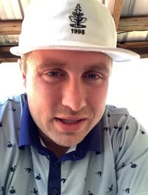 Poster for Mother's Day video from Devlin “Duck” Hodges