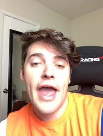 Poster for Roast video from Garrett Lee