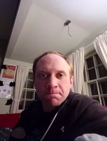 Poster for Birthday video from Tom Myers