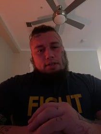 Poster for Pep Talk video from Rocky Luciano