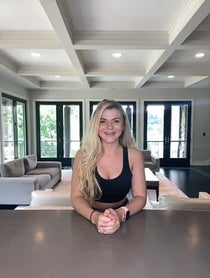 Poster for Birthday video from Lauren Sorrentino