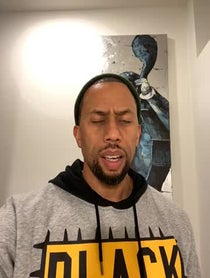 Poster for Other video from Affion Crockett