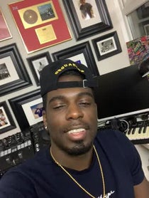 Poster for Birthday video from Marcel Somerville