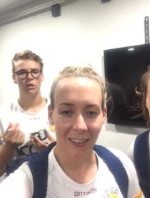 Poster for Birthday video from Lauren Arnell