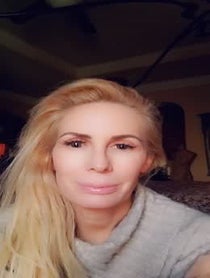 Poster for Birthday video from Peggy Tanous