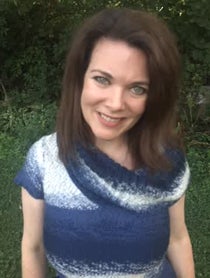 Poster for Birthday video from Katie Barberi