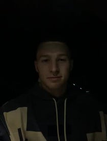 Poster for Birthday video from Dylan Windler
