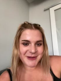 Poster for Birthday video from Hope Schwing