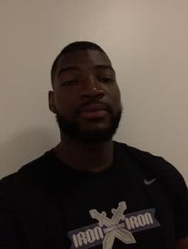 Poster for Birthday video from Tyus Bowser