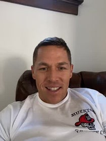 Poster for Pep Talk video from Matt Chan