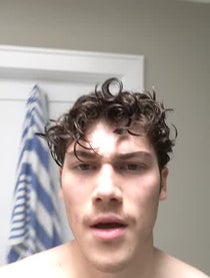 Poster for Pep Talk video from Jack Innanen