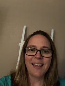 Poster for Birthday video from Carrie Henn