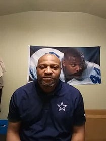Poster for Birthday video from Lincoln C. Coleman Jr.