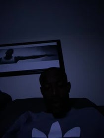 Poster for Birthday video from Tony McQuay