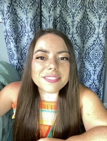 Poster for Birthday video from Mackenzie Trush