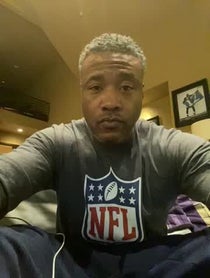 Poster for Give Thanks video from Lawyer Milloy