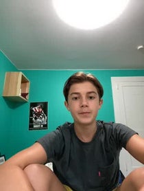 Poster for Pep Talk video from Che Spiotta