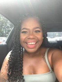 Poster for Announcement video from Paris Bennett