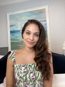 Poster for Birthday video from Jaclyn Betham