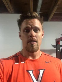 Poster for Birthday video from Brandon Guyer