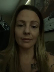 Poster for Birthday video from Joanne Calderwood