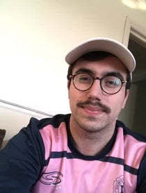 Poster for Birthday video from Meme Appetit