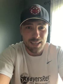 Poster for Birthday video from Matt LaCosse