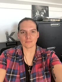 Poster for Birthday video from Robby Starbuck