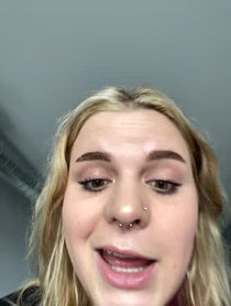 Poster for Birthday video from Hope Schwing