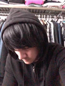 Poster for Birthday video from Matt Cutshall