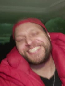 Poster for Birthday video from Furious Pete