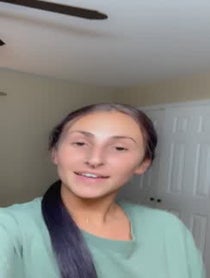 Poster for Birthday video from Mackenzie Sherburn