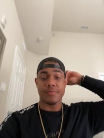 Poster for Announcement video from Julio Rodriguez