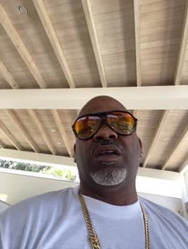 Poster for Advice video from Damon Dash