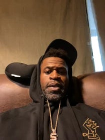 Poster for Birthday video from Stephen Jackson
