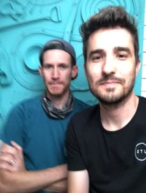 Poster for Birthday video from Danny Gula