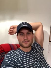 Poster for Birthday video from Jordan Verroi