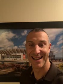 Poster for Announcement video from Nathan Zegura