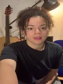 Poster for Advice video from Courtney Stapleton