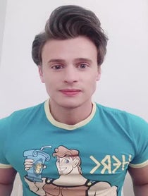 Poster for Other video from Blake McIver Ewing