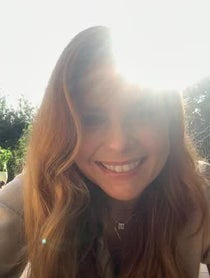 Poster for Wedding shoutout video from JoAnna Garcia Swisher